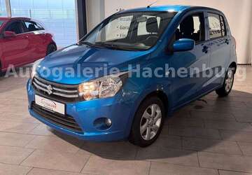 Suzuki Celerio 52.700 km 6.890 &euro; Hachenburg 57627