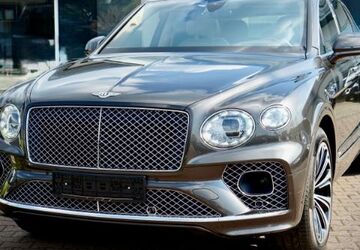 Bentley Bentayga 74.500 km 149.770 &euro; Attendorn 57439