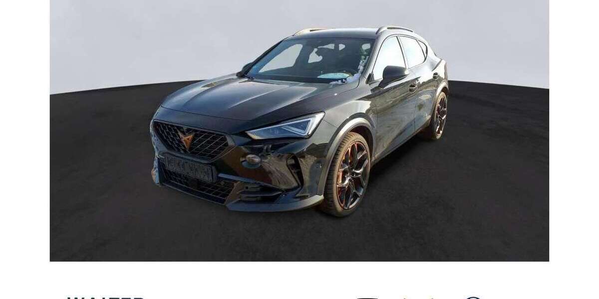 Cupra Formentor 31.800 km 37.950 &euro; Kreuztal 57223