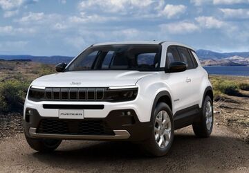 Jeep Avenger 1.500 km 26.690 &euro; Siegen OT Kaan-Marienborn 57074