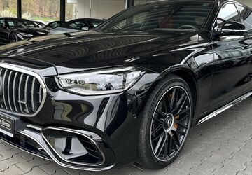 Mercedes-Benz S 63 AMG 23.800 km 184.340 &euro; Lennestadt-Trockenbrück 57368