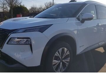 Nissan X-Trail 28.000 km 28.990 &euro; Bruchertseifen 57539