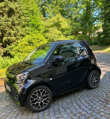 Gebrauchte Smart ForTwo