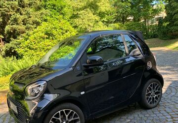 Smart ForTwo 33.000 km 12.900 &euro; Siegen 57078