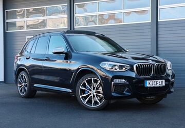 BMW X3 115.956 km 33.400 &euro; Rennerod 56477