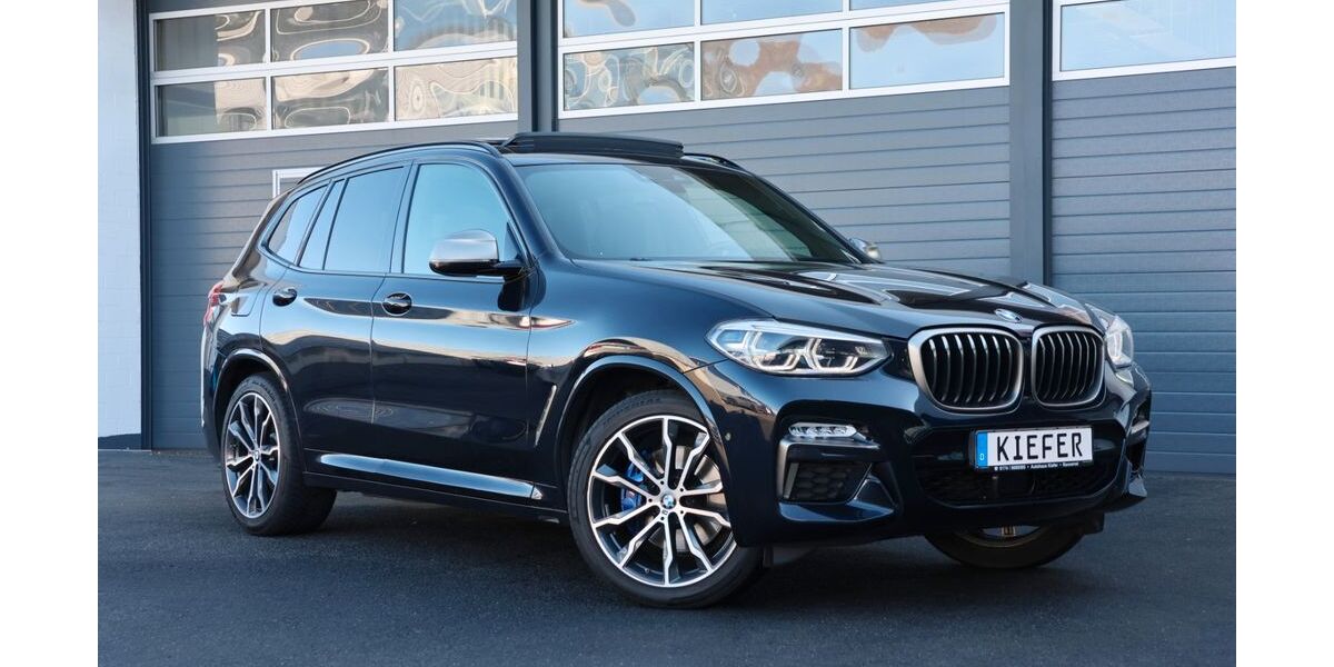 BMW X3 115.956 km 33.400 &euro; Rennerod 56477