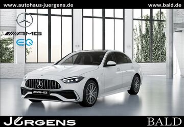 Mercedes-Benz C 43 AMG 19.472 km 64.880 &euro; Erndtebrück 57339