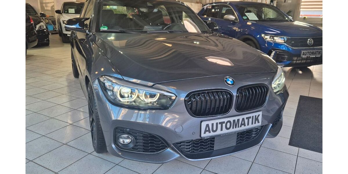 BMW 118 78.500 km 19.399 &euro; Dillenburg 35683