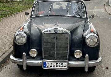 Mercedes-Benz 220 100.000 km 30.000 &euro; Herborn 35745