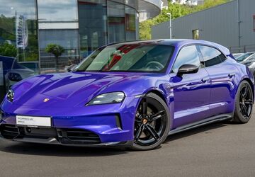 Porsche Taycan 24.990 km 126.500 &euro; Siegen 57080