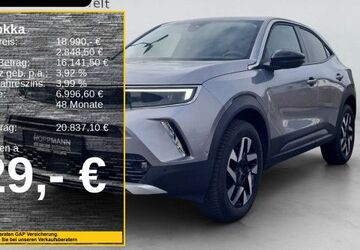 Opel Mokka 13.622 km 18.990 &euro; Kreuztal 57223