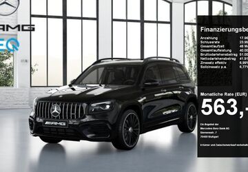 Mercedes-Benz GLB 35 AMG 13.025 km 59.540 &euro; Erndtebrück 57339