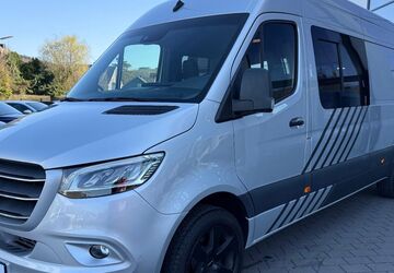 Mercedes-Benz Sprinter 34.470 km 61.991 &euro; Burbach 57299