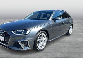 Audi A4 86.000 km 29.910 &euro; Siegen 57074