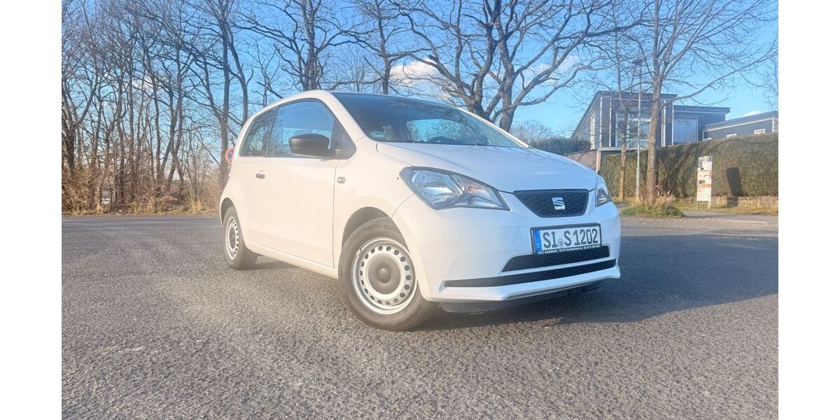 Seat Mii 143.000 km 3.550 &euro; Neunkirchen 57290