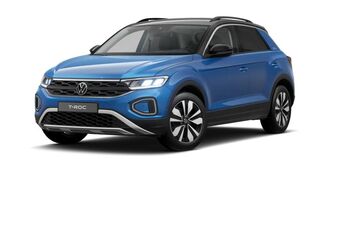 VW T-Roc 4.800 km 29.350 &euro; Siegen 57074
