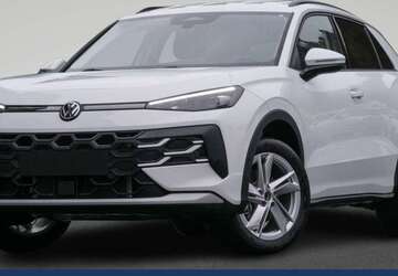 VW T-Roc 6.000 km 36.990 &euro; Herborn 35745