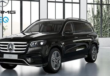 Mercedes-Benz GLS 450 9.500 km 106.440 &euro; Siegen 57074