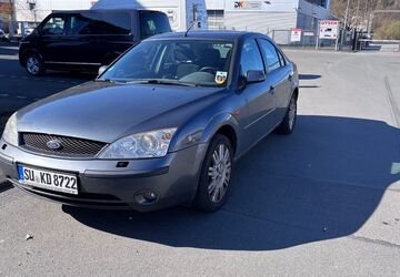 Ford Mondeo 283.157 km 800 &euro; Herdorf 57562