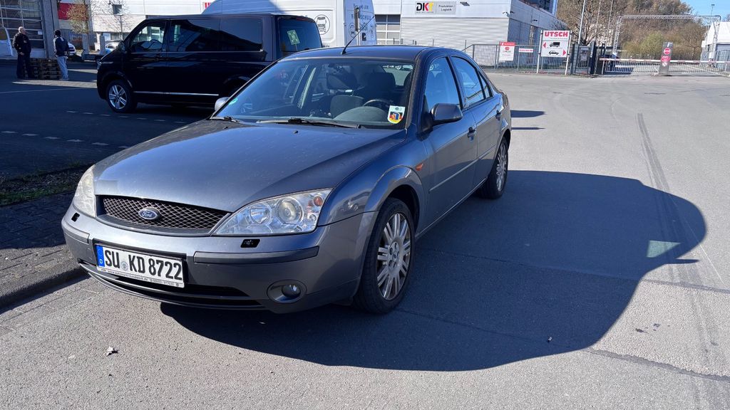 Ford Mondeo 283.157 km 800 &euro; Herdorf 57562