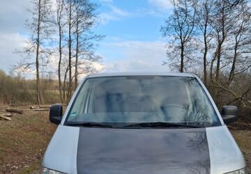 VW T5 andere 215.000 km 8.888 &euro; Nisterberg 56472