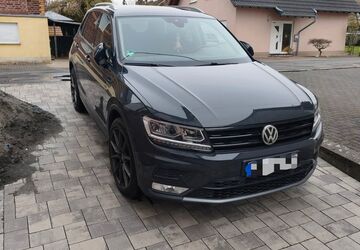 VW Tiguan 150.000 km 18.000 &euro; Niederfischbach 57572
