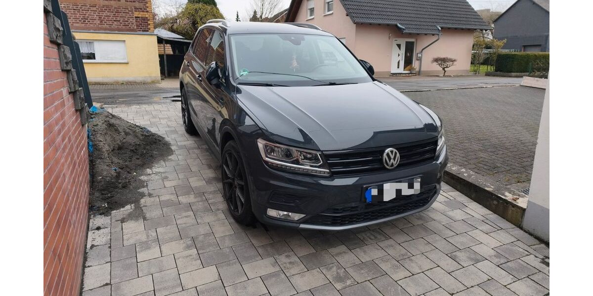 VW Tiguan 150.000 km 18.000 &euro; Niederfischbach 57572
