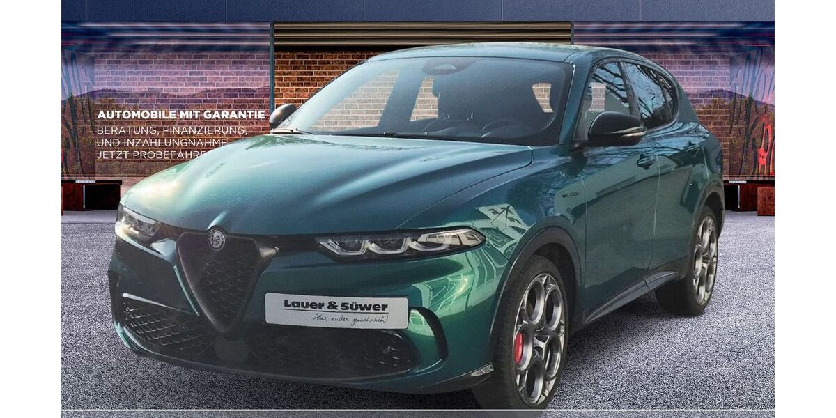 Alfa Romeo Tonale 47.941 km 25.900 &euro; Siegen OT Kaan-Marienborn 57074
