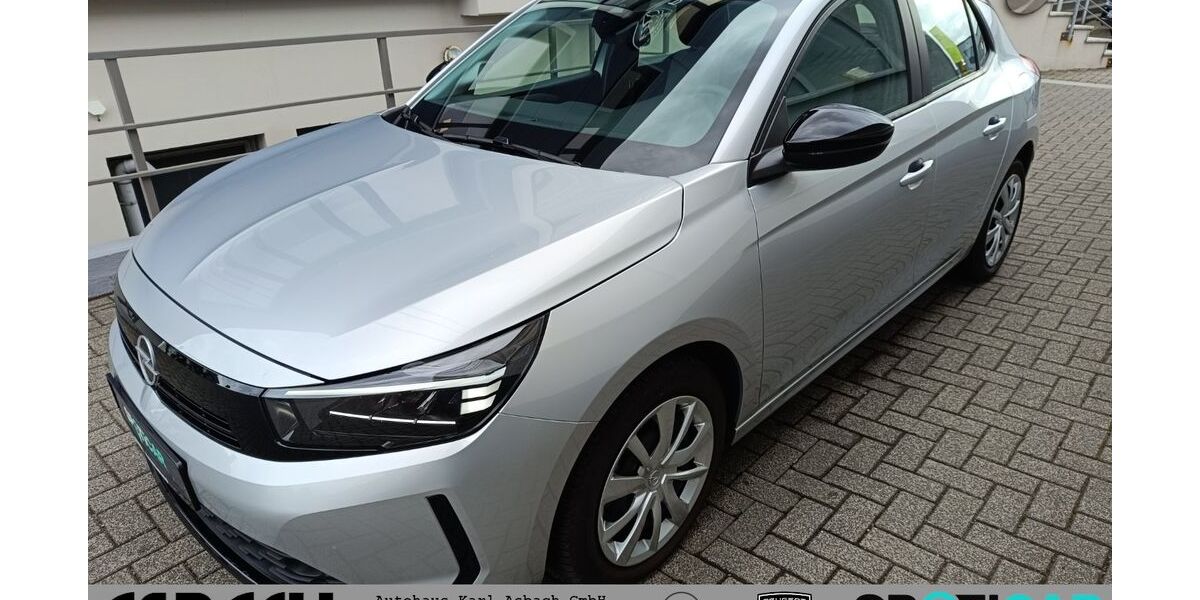 Opel Corsa 10.950 km 14.999 &euro; Hachenburg 57627