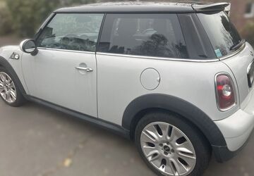 Mini Cooper Coupé 66.750 km 7.250 &euro; Siegen 57080