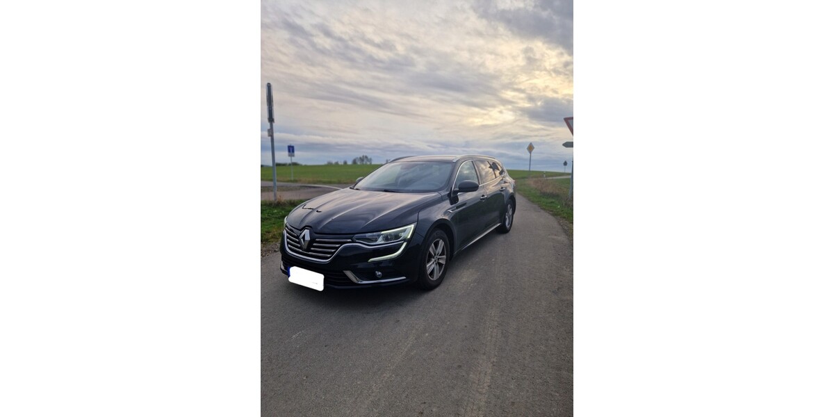 Renault Talisman Estate 255.000 km 10.499 &euro; Wissen 57537