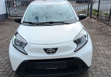Toyota Aygo (X) 144.000 km 8.400 &euro; Kreuztal 57223