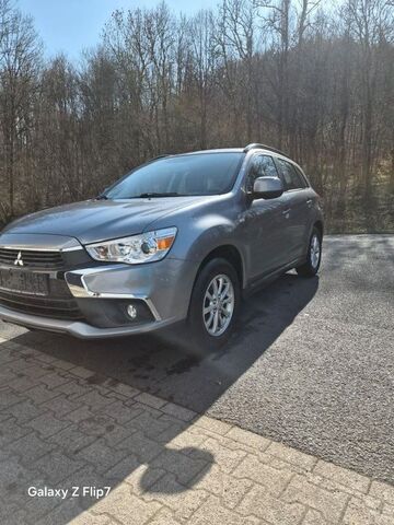Gebrauchte Mitsubishi ASX