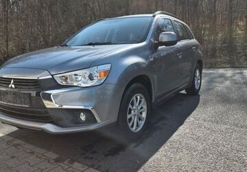 Mitsubishi ASX 66.600 km 12.350 &euro; Siegen 57072