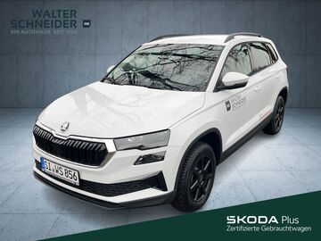 Gebrauchte Skoda Karoq