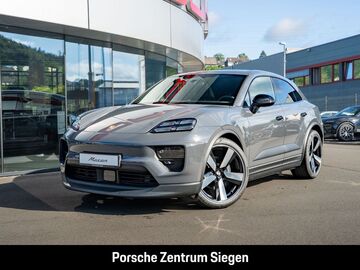 Gebrauchte Porsche Macan