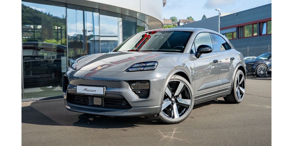 Porsche Macan 9.900 km 86.850 &euro; Siegen 57080