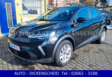 Renault Captur 2.450 km 20.999 &euro; Hachenburg 57627