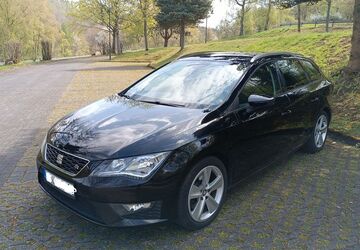 Seat Leon 175.500 km 9.990 &euro; Niederdreisbach 57520