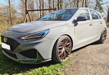 Hyundai i30 50.000 km 20.500 &euro; Kreuztal 57223