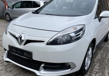Renault Scenic 179.000 km 3.950 &euro; Siegen 57074