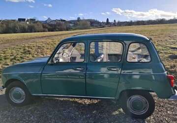 Renault R 4 72.800 km 6.300 &euro; Roth 57539