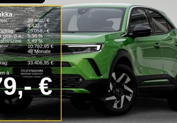 Opel Mokka 9.990 km 29.480 &euro; Siegen 57072