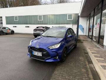 Gebrauchte Toyota Yaris