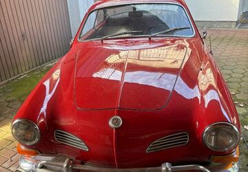 VW Karmann Ghia 42.300 km 19.999 &euro; Reichshof 51580
