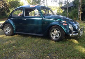 VW Käfer 80.000 km 12.250 &euro; Neunkirchen 57290