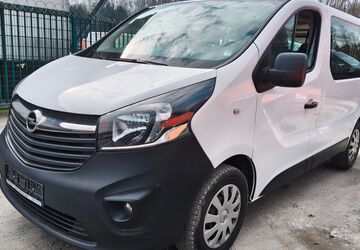 Opel Vivaro 93.200 km 16.499 &euro; Fürthen 57539