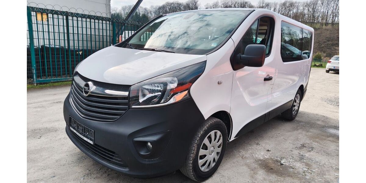 Opel Vivaro 93.200 km 16.499 &euro; Fürthen 57539