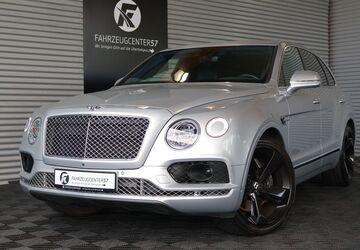 Bentley Bentayga 45.707 km 70.000 &euro; Wenden 57482