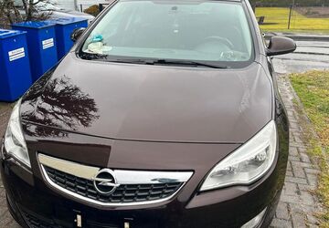 Opel Astra 236.579 km 2.450 &euro; Neunkhausen 57520